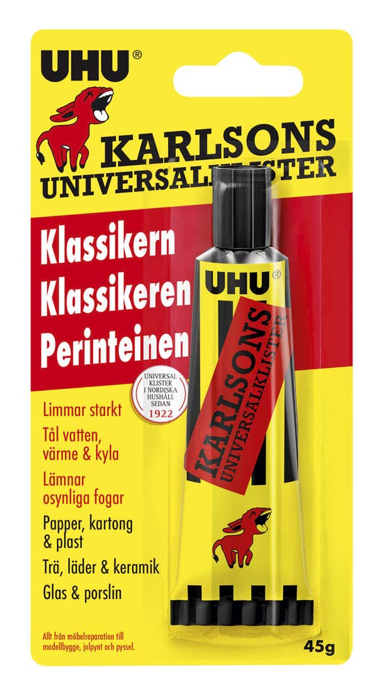 Uhu Karlsons universalklister lim