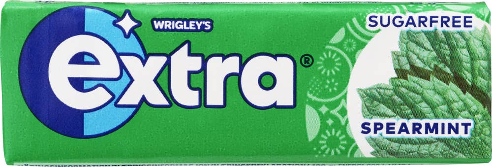 Extra Tyggegummi Spearmint