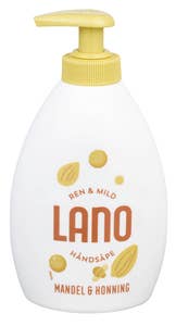 Lano Håndsåpe Duftverden Assortert variant