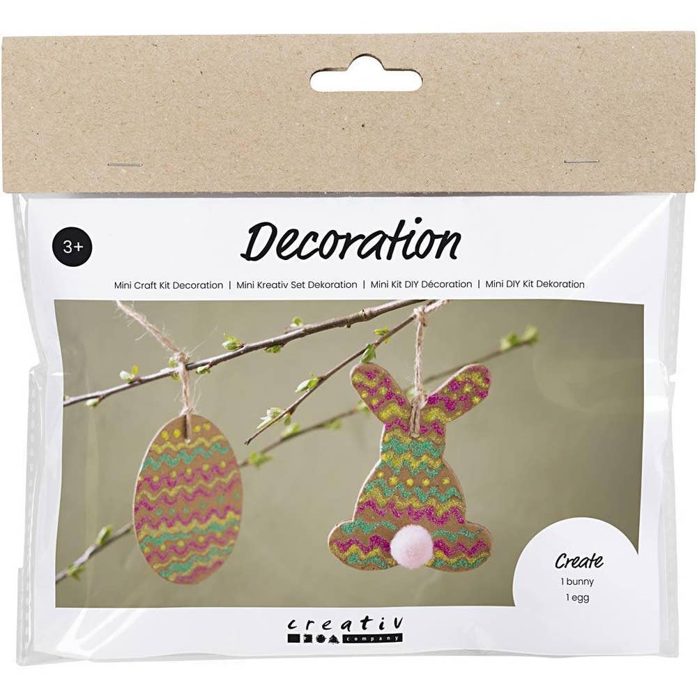 Sprell Mini DYI-kit Egg and bunny