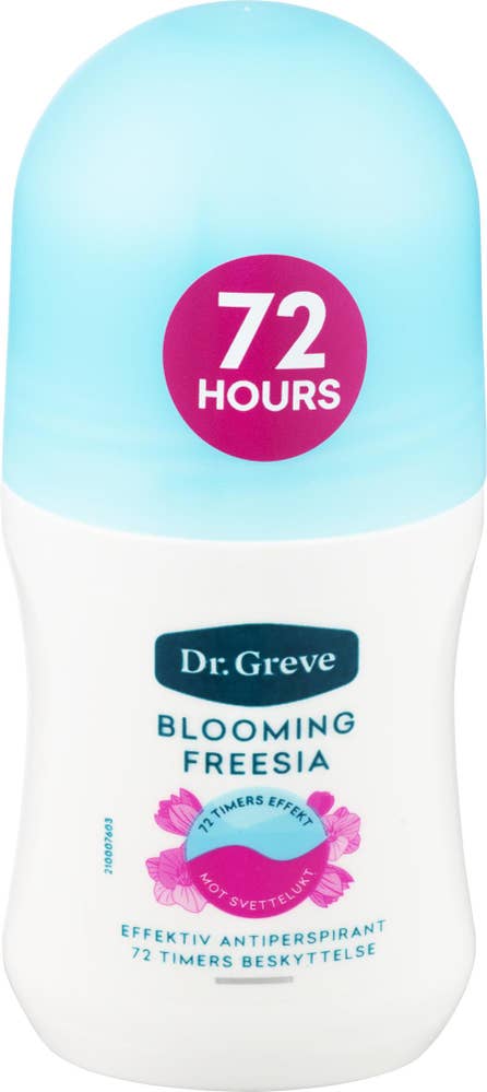 Dr. Greve Blooming Freesia Antiperspirant
