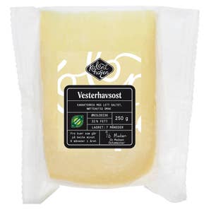 Kolonihagen Økologisk Vesterhavsost