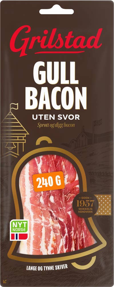 Grilstad Gullbacon