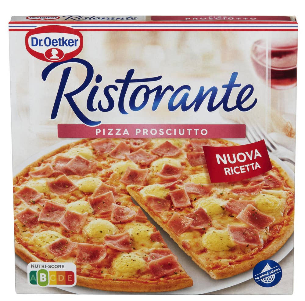 Dr. Oetker Ristorante Prosciutto