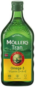 Möller's tran Naturell