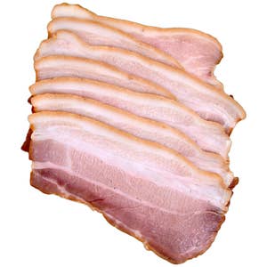 Heldiggris Tørrsaltet bacon Frilandsgris skivet