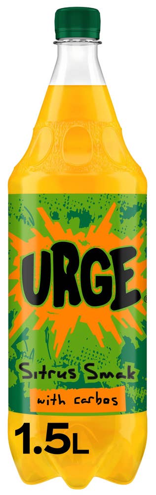 Urge Sitrussmak, 1,5 l