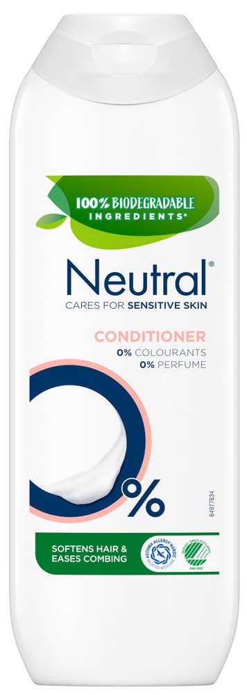 Neutral Mild balsam