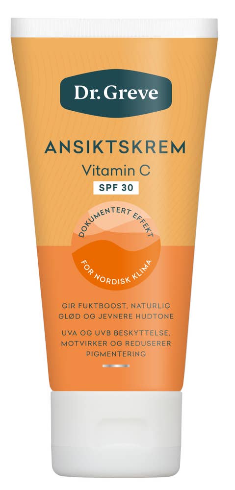 Dr. Greve Vitamin C SPF30