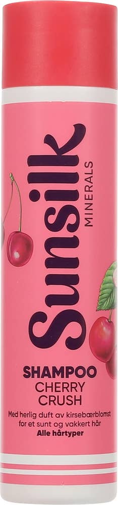 Sunsilk Cherry crush sjampo