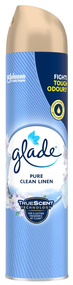 Glade Clean Linen luftfrisker