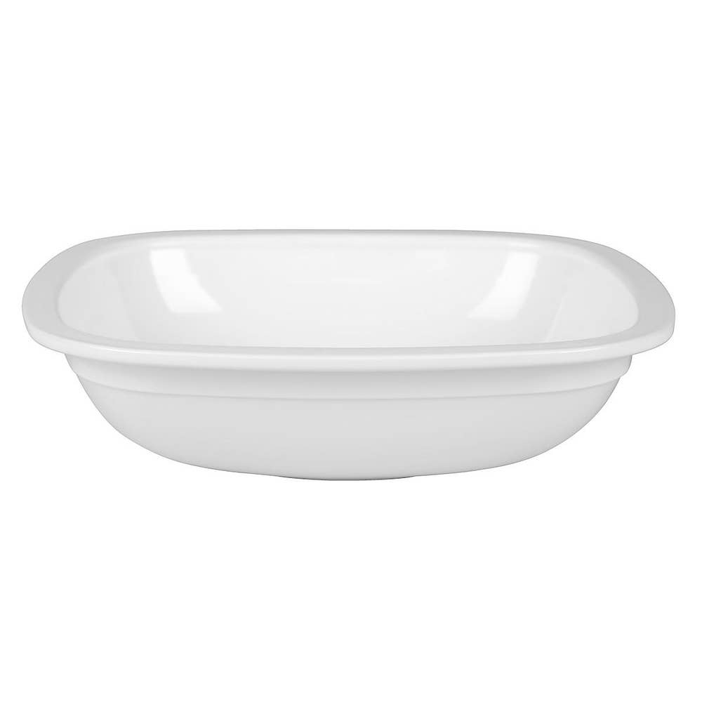 Nordiska Plast Plasttallerken Dyp Hvit