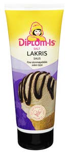 Diplom-Is Salt lakrissaus