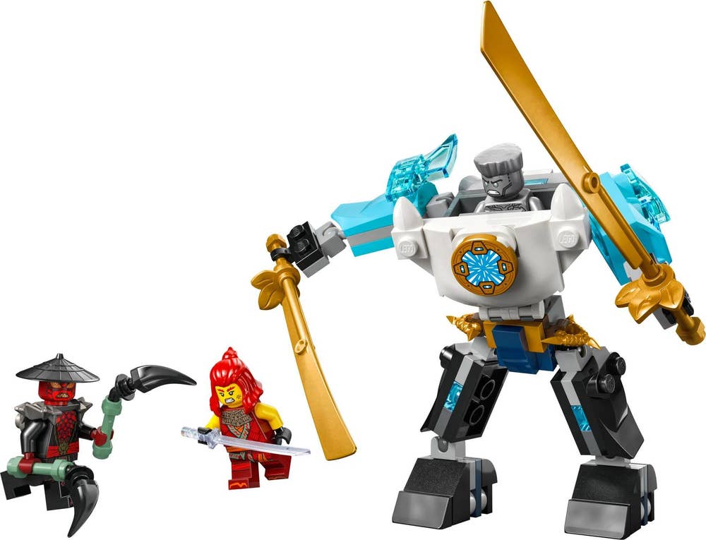 LEGO LEGO® NINJAGO® Zanes Battle Suit Mech