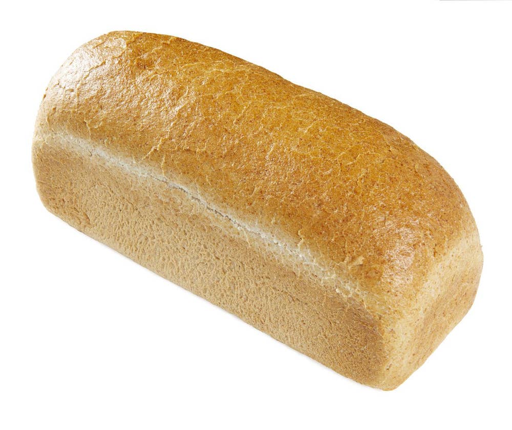 Korn Bakeri Halvstekt Familiebrød