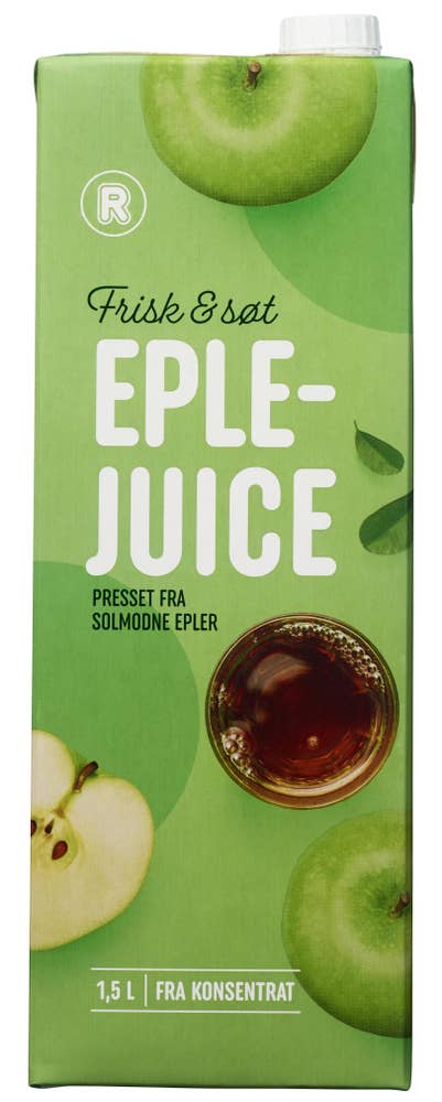 R Eplejuice