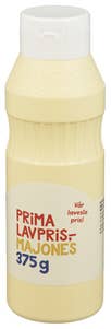 Prima Lavpris Majones