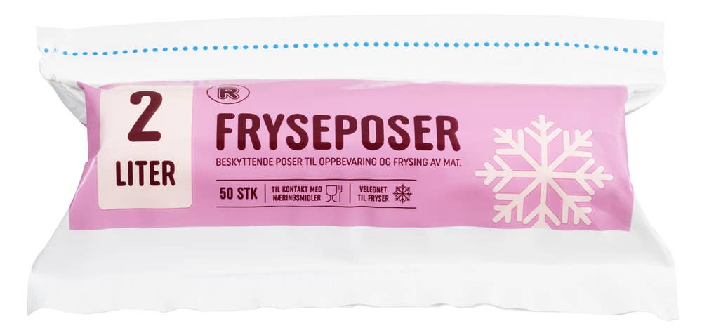 R Fryseposer 2l
