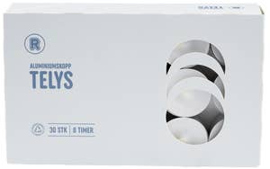 REMA 1000 Telys 8 timer