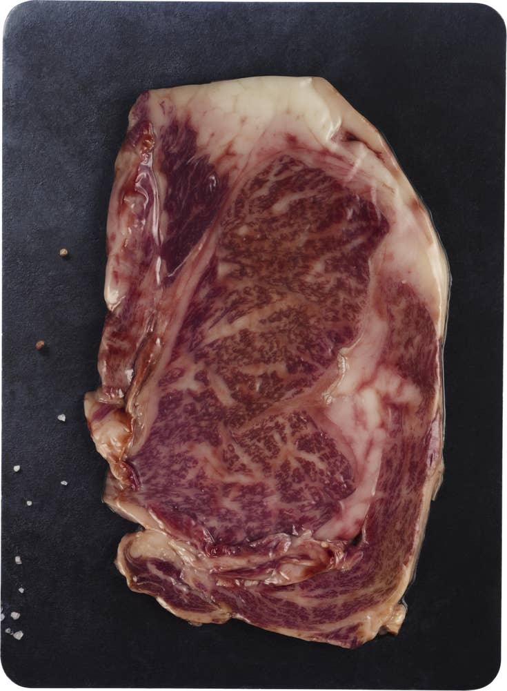 Wulff & Co AS Wagyu entrecote A5