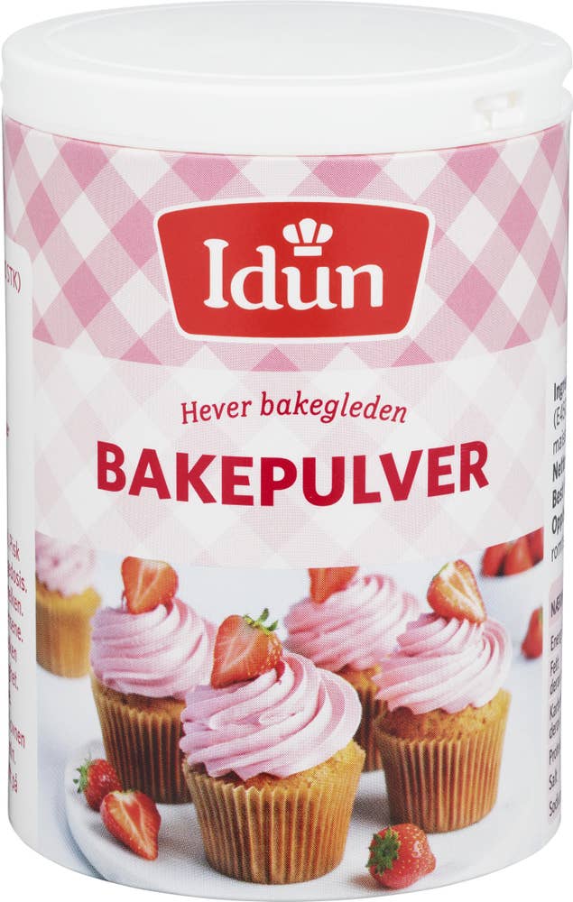 Idun Bakepulver