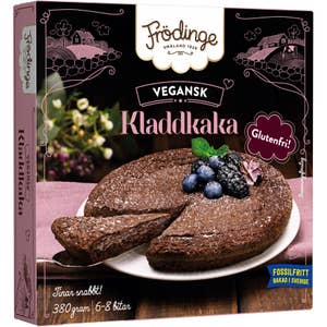 My Bakery Kladdkaka vegansk