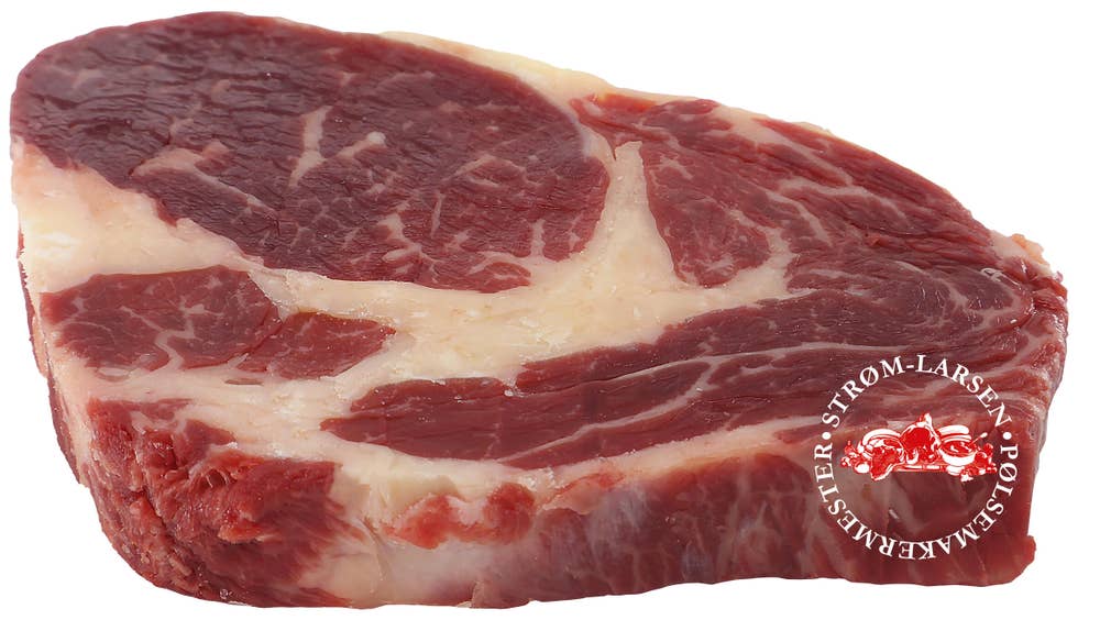 Strøm-Larsen AS Storfe entrecote Argentina