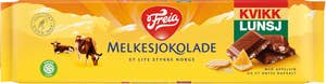 FREIA Kvikk Lunsj Appelsin