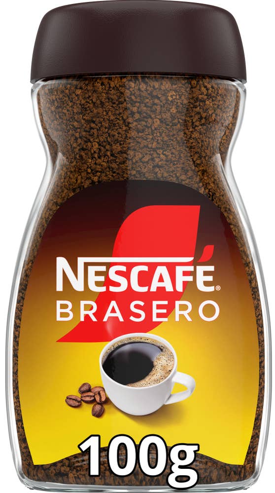 Nescafé Brasero Pulverkaffe