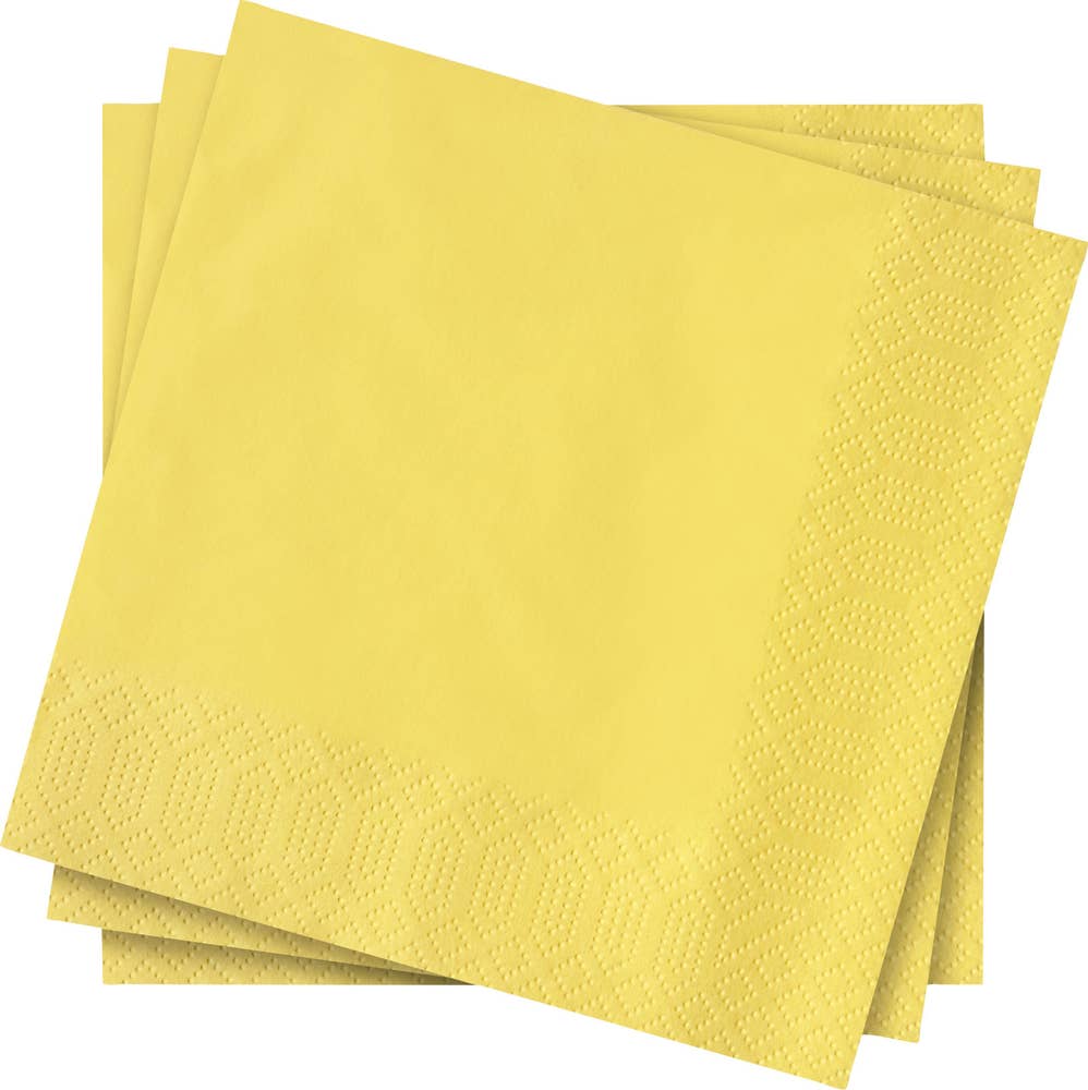 Rema Serviett til påske Gul, 33x33 cm