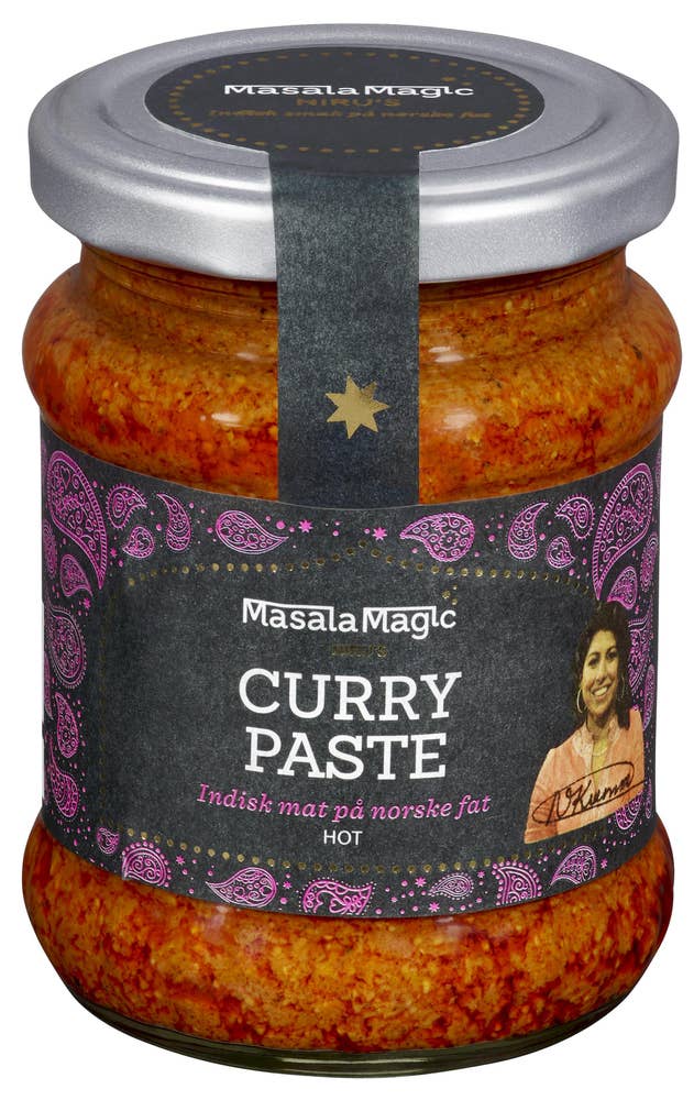 Masalamagic Nirus Curry Paste