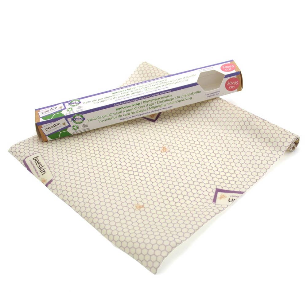 Beeskin Bivoksfolie rull 30x95cm