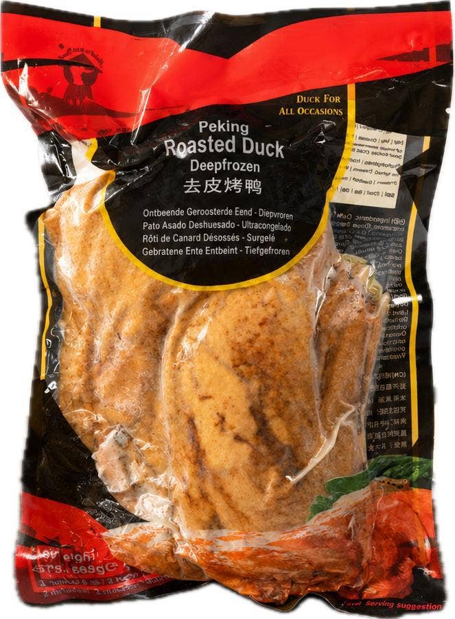 Pekingand stekt 625 g
