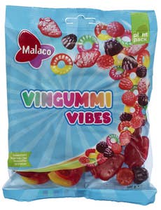 Malaco Vingummi Vibes