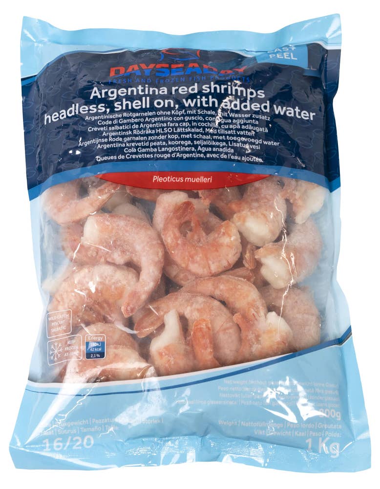 Kongereker 16/20 Med skall uten hode