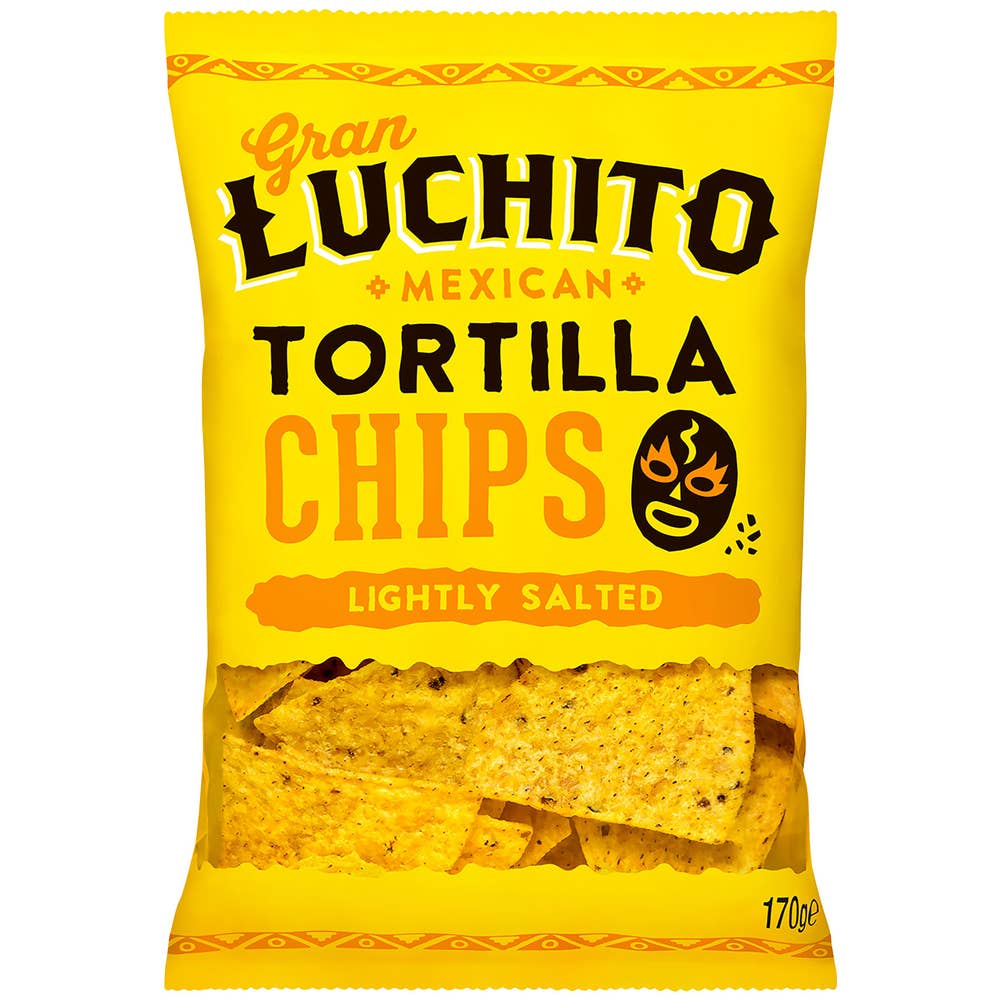 Gran Luchito Tortilla Chips