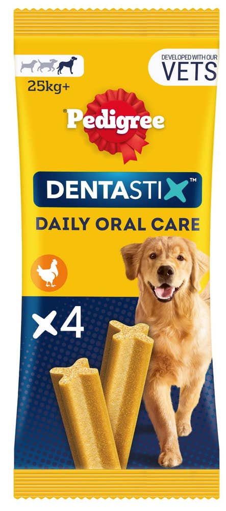 Pedigree Dentastix Large