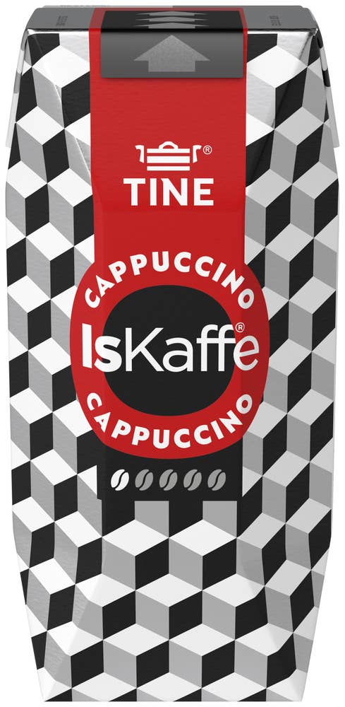 IsKaffe Cappuccino 330 ml