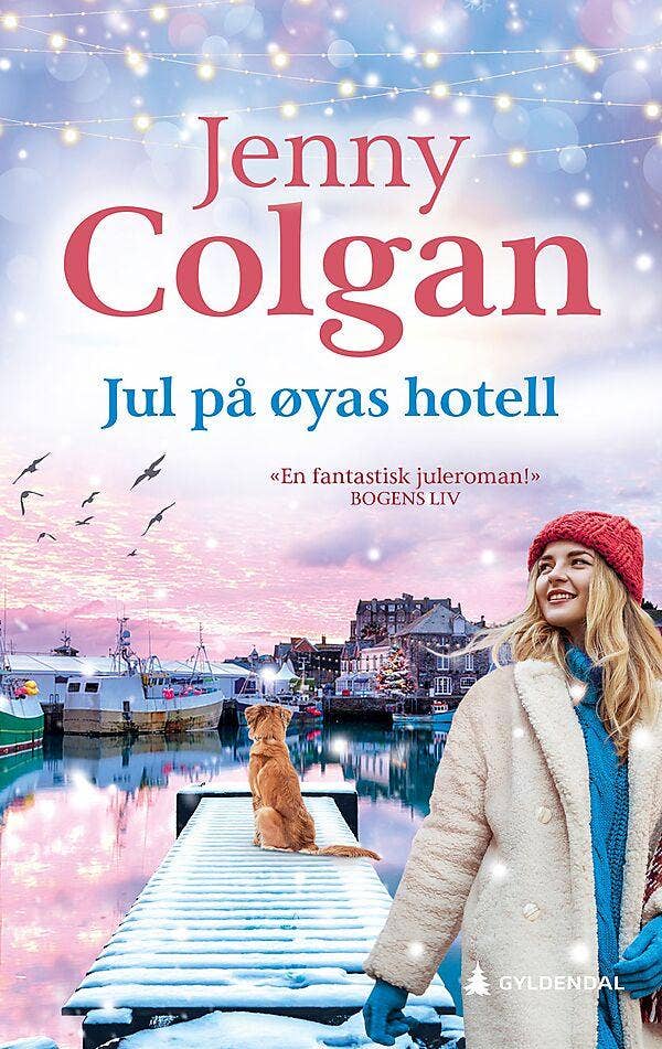 ARK Jul på øyas hotell Jenny Colgan, pocket