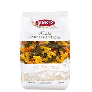 Granoro Spirali Fantasia