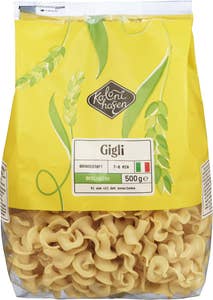 Kolonihagen Økologisk pasta Gigli