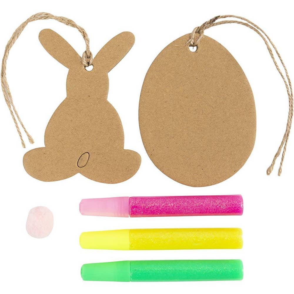 Sprell Mini DYI-kit Egg and bunny