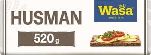 Wasa Knekkebrød Husman