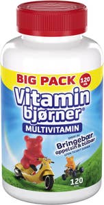 Vitaminbjørner® Vitaminbjørner Big pack