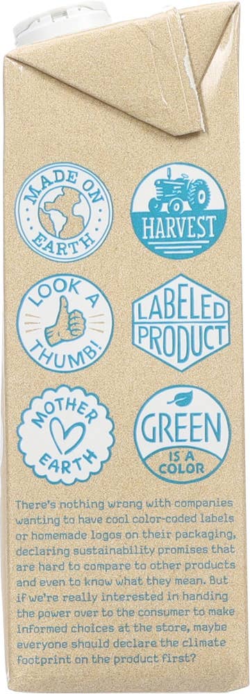 OATLY Økologisk havredrikk