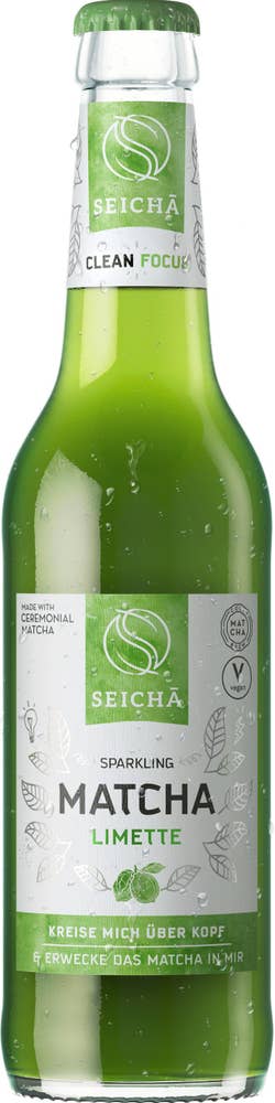 Seicha Matcha lime