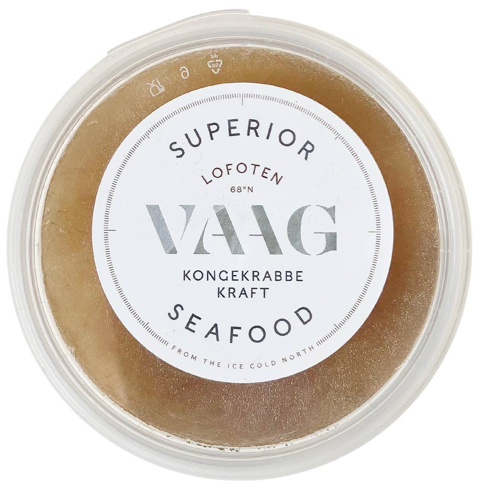 Kongekrabbekraft 300 ml