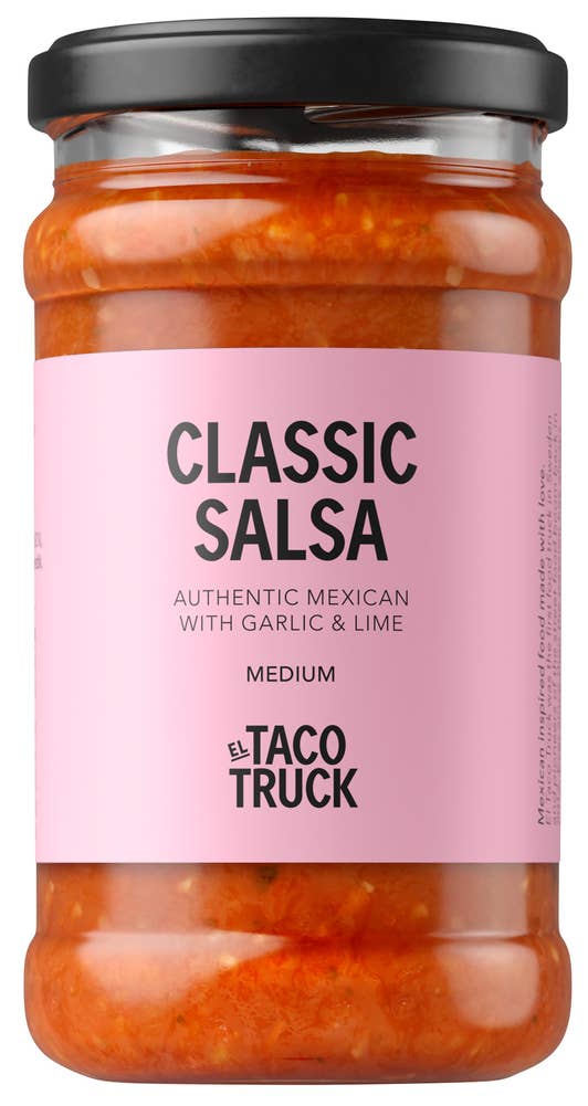El Taco Truck Classic Salsa