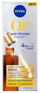 Nivea Q10 Dual Action Serum