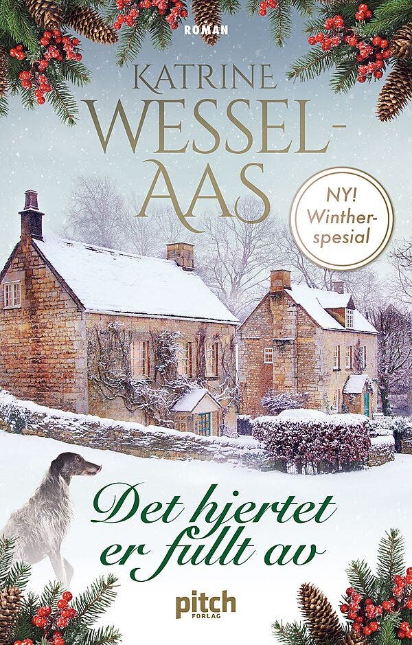 ARK Det hjertet er fullt av Katrine Wessel-Aas